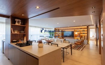 apartment em Rua Joaquim Guarani, Jardim das Acácias - São Paulo - SP