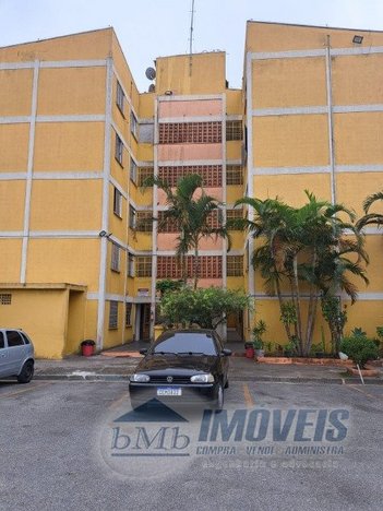 apartment em Rua Jean Lacome, Jardim Quisisana (Vila Nova Curuçá) - São Paulo - SP