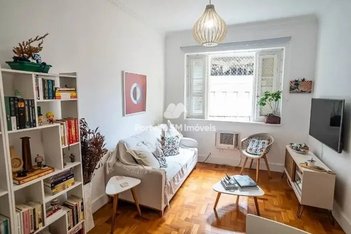 apartment em Rua Theodor Herzl, Botafogo - Rio de Janeiro - RJ