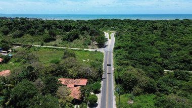 land_lot em Rua Coronel Correia, Centro - Caucaia - CE