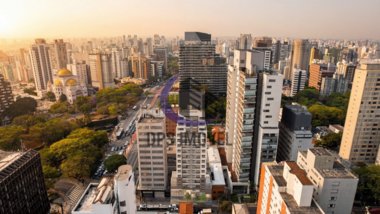 apartment em Rua Afonso de Freitas, Paraíso - São Paulo - SP
