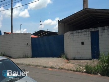 industrial em Uirapuru, Jardim São Gonçalo - Campinas - SP