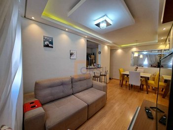 apartment em Rua Antonio Ruiz Veiga, Loteamento Mogilar - Mogi das Cruzes - SP