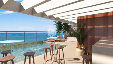 apartment em Rua Maurício Monerat, Gravatá - Navegantes - SC