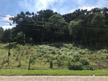 land_lot em Fernando Ferrari, Serrano - Canela - RS