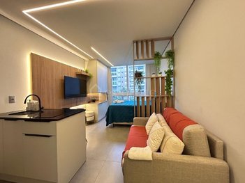 apartment em Avenida Central, Xangri-Lá - Xangri-Lá - RS