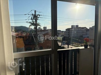 apartment em Avenida Professor Milton Leite da Costa, Canasvieiras - Florianópolis - SC