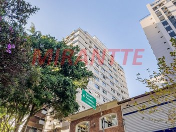 apartment em Alameda Jaú, Jardim Paulista - São Paulo - SP