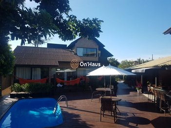 hotel em Morada do Sol, Campeche - Florianópolis - SC