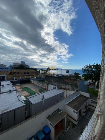 apartment em Rua Doutor Antônio Prudente de Moraes, Canasvieiras - Florianópolis - SC