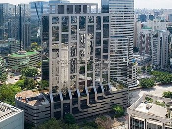 corporate_floor em Rua Gomes de Carvalho, Vila Olímpia - São Paulo - SP