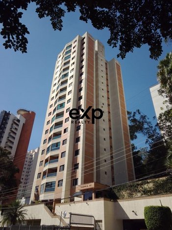 apartment em Rua Almaden, Vila Andrade - São Paulo - SP