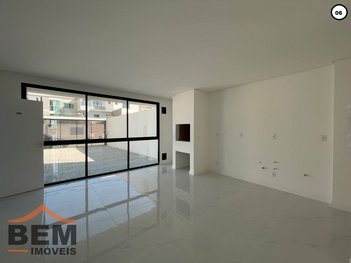 apartment em Rua Santa Clara, São Francisco de Assis - Camboriú - SC