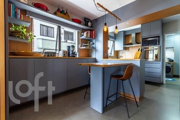 apartment em Rua Nebraska, Brooklin Novo - São Paulo - SP