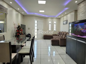 house em Rua Chapecó, São José - Novo Hamburgo - RS