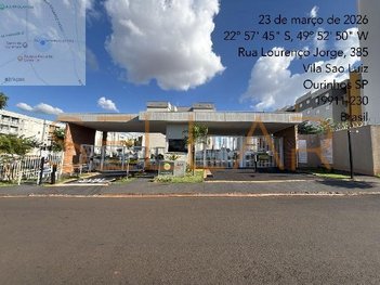 apartment em Rua Lourenço Jorge, Vila São Luiz - Ourinhos - SP