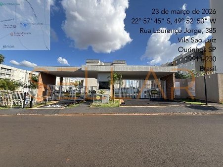 Cômodo Condomínio