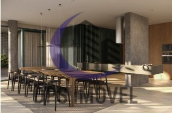 apartment em Rua Michigan, Cidade Monções - São Paulo - SP