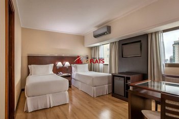 apartment em Rua Iguatemi, Itaim Bibi - São Paulo - SP