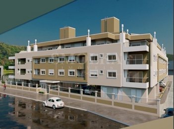 apartment em Internacional, Ingleses do Rio Vermelho - Florianópolis - SC