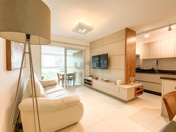 apartment em Boulevard Paulo Zimmer, Agronômica - Florianópolis - SC