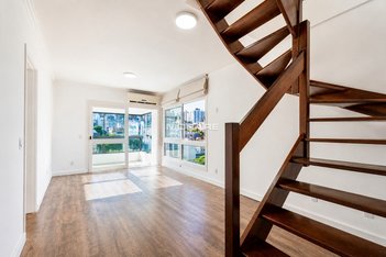 apartment em Rua Vicente da Fontoura, Santana - Porto Alegre - RS
