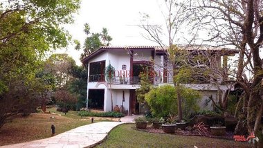 house em Alameda das Sibipirunas, Residencial Aldeia do Vale - Goiânia - GO