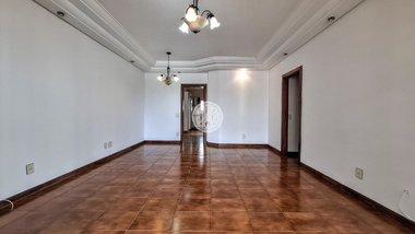 apartment em Rua Tibiriçá, Centro - Ribeirão Preto - SP