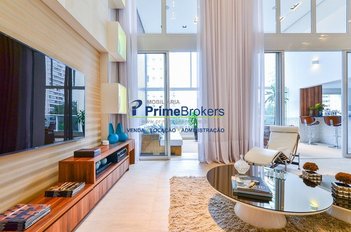 apartment em Rua Conde de Porto Alegre, Campo Belo - São Paulo - SP