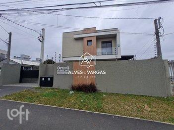 house em Paulo Setúbal, Hauer - Curitiba - PR