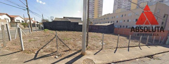 land_lot em Rua Casemiro de Abreu, Vila Massuchetto - Americana - SP