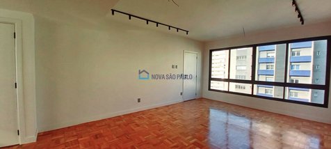 apartment em Rua Clodomiro Amazonas, Vila Nova Conceição - São Paulo - SP
