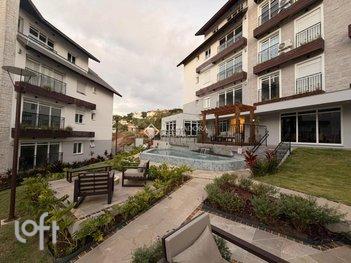 apartment em RUA PREFEITO NELSON DINNEBIER, Centro - Gramado - RS