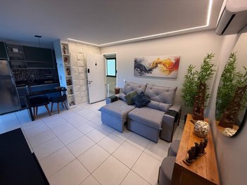 apartment em Rua Lagoa das Rosas, Cumbuco - Caucaia - CE