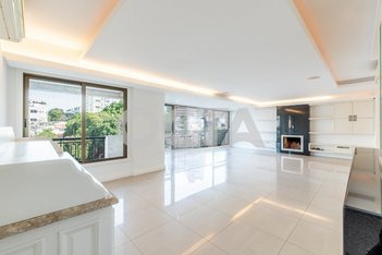 apartment em Rua Marquês do Pombal, Moinhos de Vento - Porto Alegre - RS
