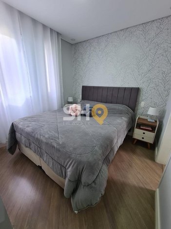 apartment em Rua Doutor Martins de Oliveira, Jardim Londrina - São Paulo - SP