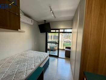 apartment em Rua Alves Guimarães, Pinheiros - São Paulo - SP