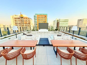 apartment em Rua Capri, Pinheiros - São Paulo - SP