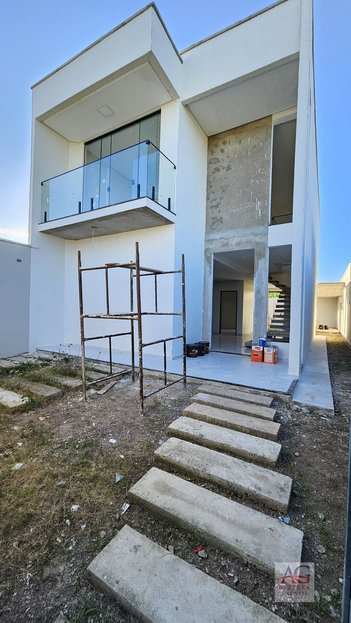 house em Rua José Iramar de Macêdo, Salgadinho - Juazeiro do Norte - CE