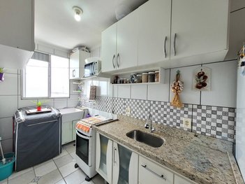 apartment em Rua Orlando Gamito, Vila Cidade Jardim - Botucatu - SP