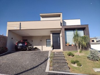 house em Avenida Dois, Jardim São Marcos - Valinhos - SP