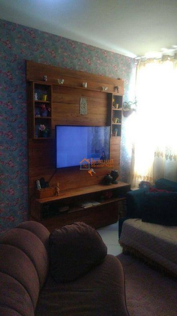 apartment em Estrada do Cabuçu, Jardim São Luis - Guarulhos - SP