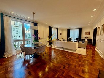 apartment em Rua Padre João Manuel, Cerqueira César - São Paulo - SP