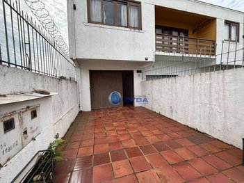 house em Rua Chanceler Lauro Müller, Parolin - Curitiba - PR