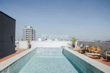 apartment em Rua Doutor Diogo de Faria, Vila Clementino - São Paulo - SP
