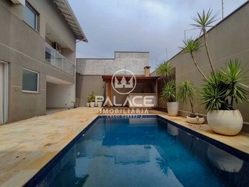 house em Rua Jaime Ovale, Parque Santa Cecília - Piracicaba - SP