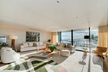 apartment em Avenida Padre Cacique, Praia de Belas - Porto Alegre - RS