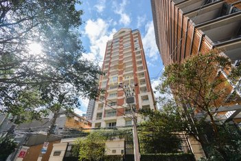 apartment em Rua Capote Valente, Pinheiros - São Paulo - SP