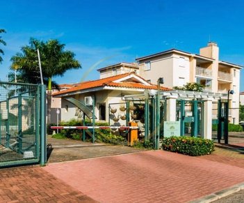 apartment em Avenida João Scarparo Netto, Loteamento Center Santa Genebra - Campinas - SP