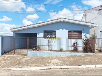 house em Rua José Alfredo da Silva, Juruaia - Juruaia - MG